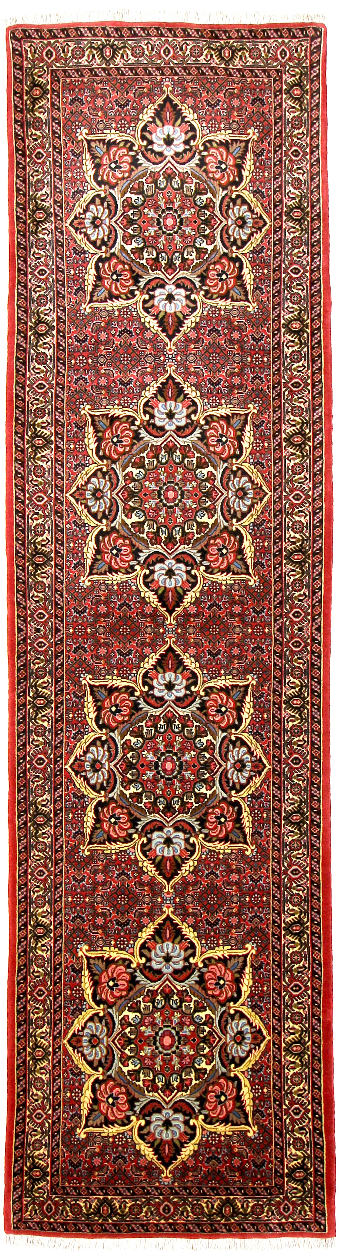 Bidjar Tekab Läufer