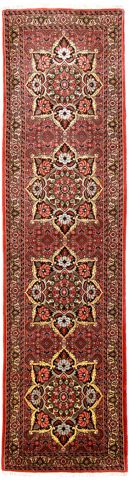 Bidjar Tekab Läufer