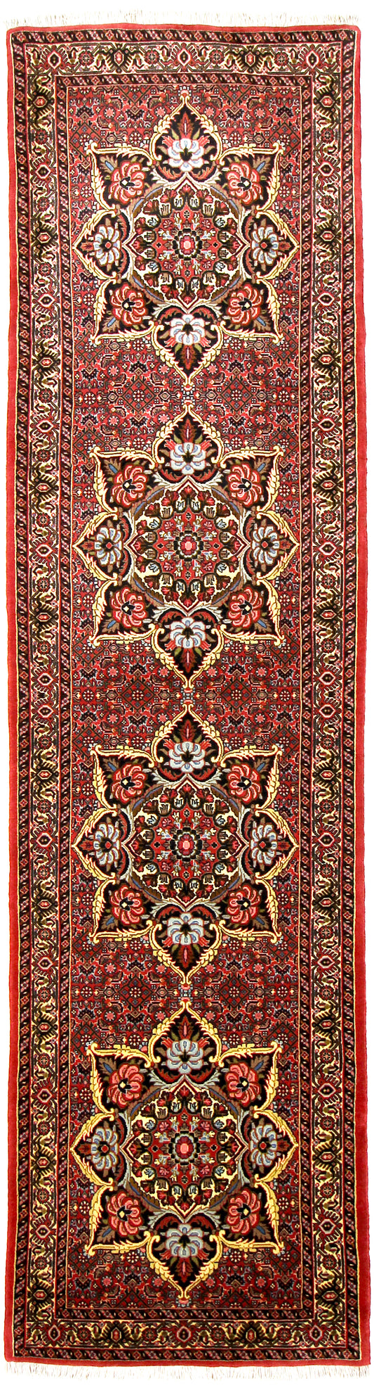 Bidjar Tekab Läufer