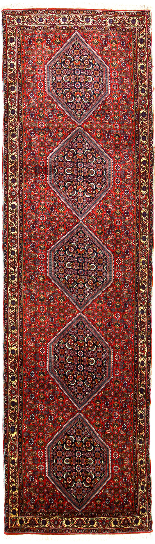 Bidjar Tekab Läufer