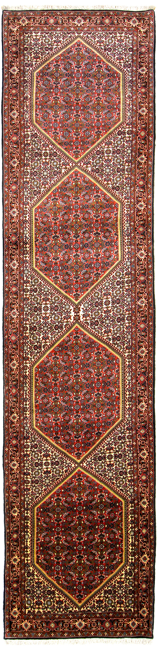 Bidjar Tekab Läufer