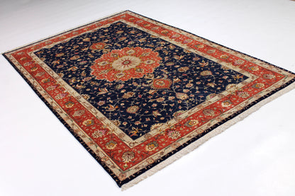 Täbriz 60 Raj Seidenkette