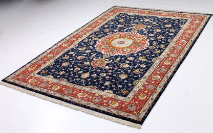 Täbriz 60 Raj Seidenkette