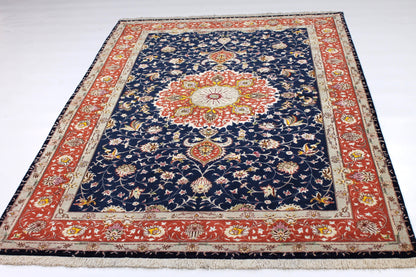 Täbriz 60 Raj Seidenkette