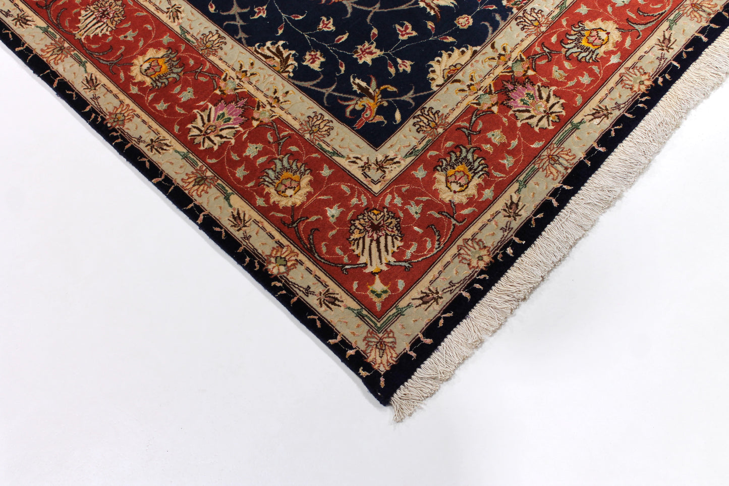 Täbriz 60 Raj Seidenkette