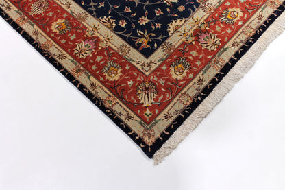 Täbriz 60 Raj Seidenkette