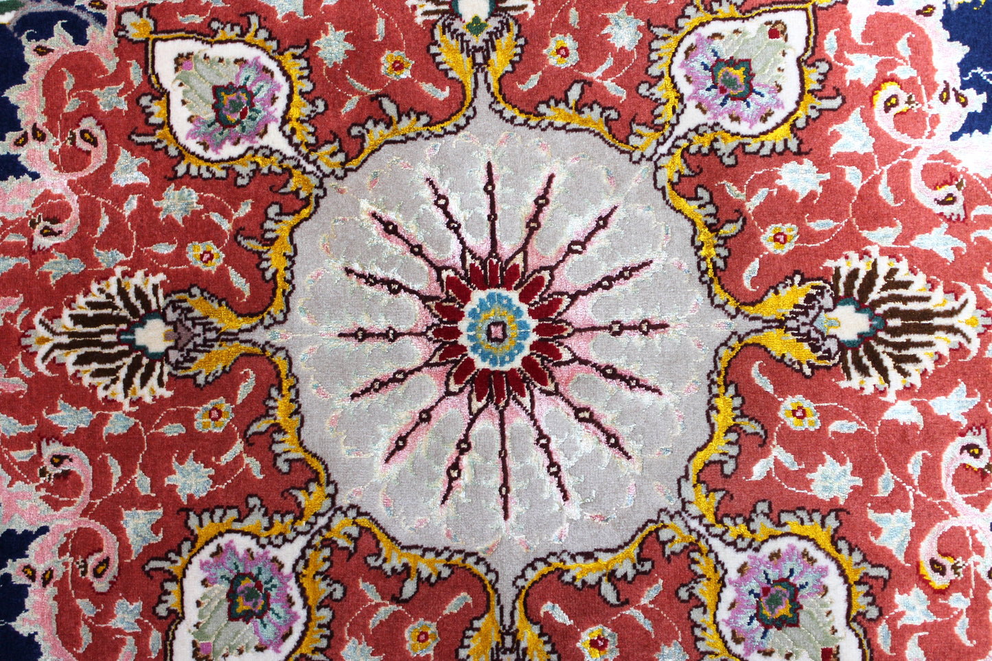 Täbriz 60 Raj Seidenkette