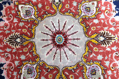 Täbriz 60 Raj Seidenkette