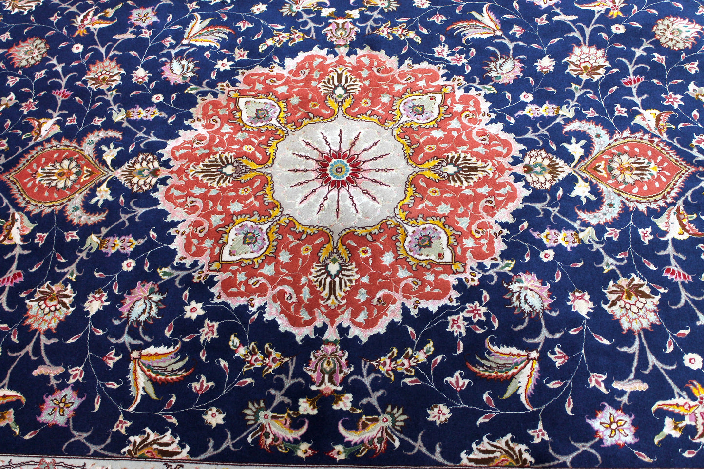 Täbriz 60 Raj Seidenkette