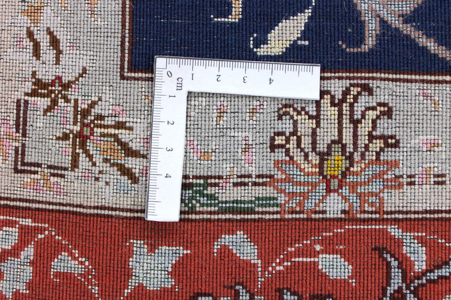 Täbriz 60 Raj Seidenkette