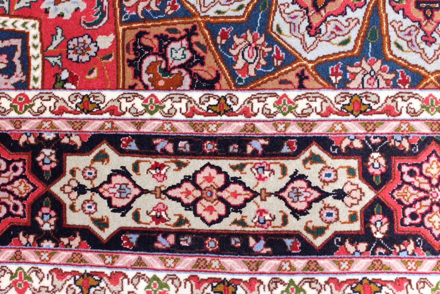 Täbriz 50 Raj Gonbad