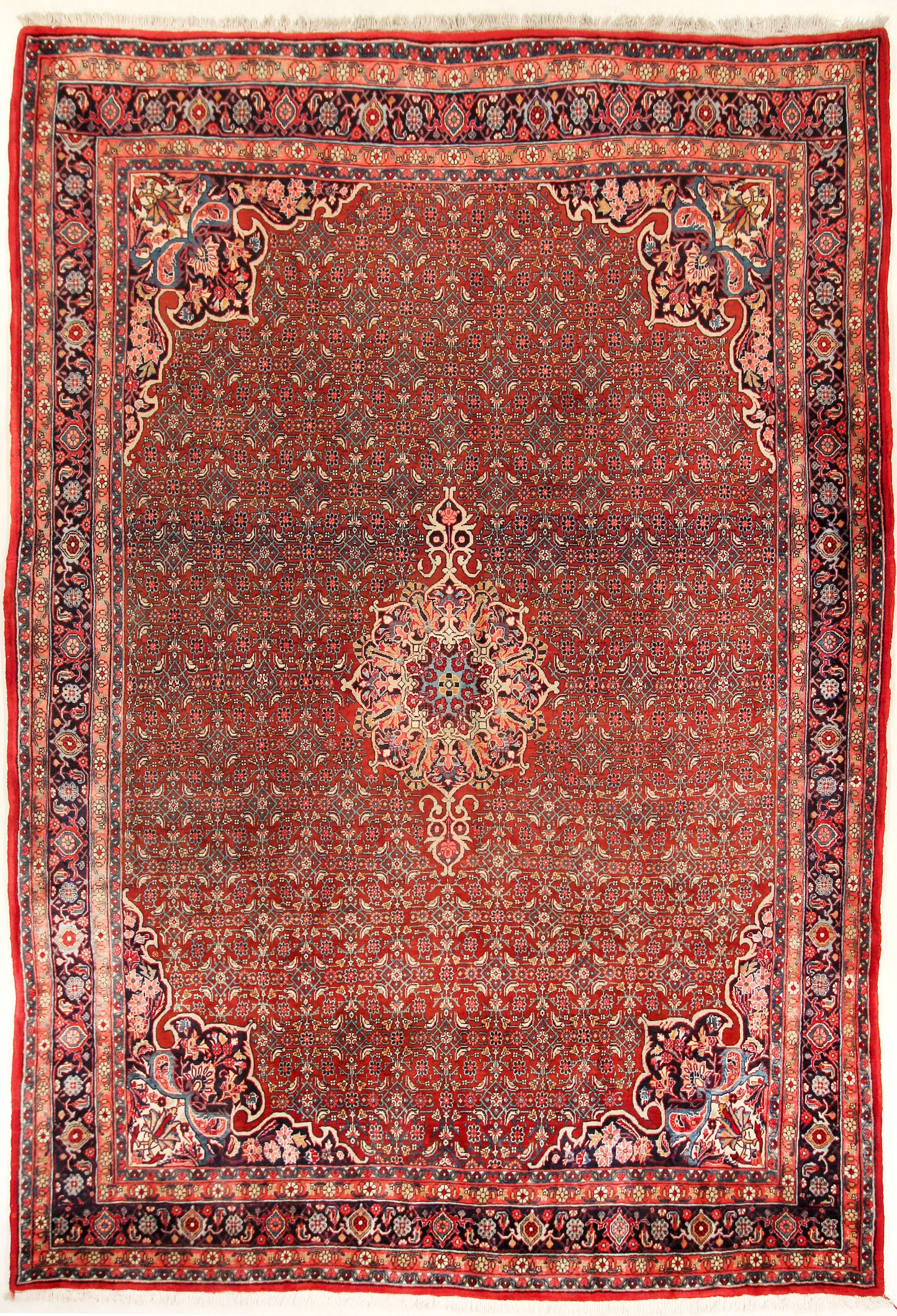 Bidjar Perserteppich - Teppiche Rahvar