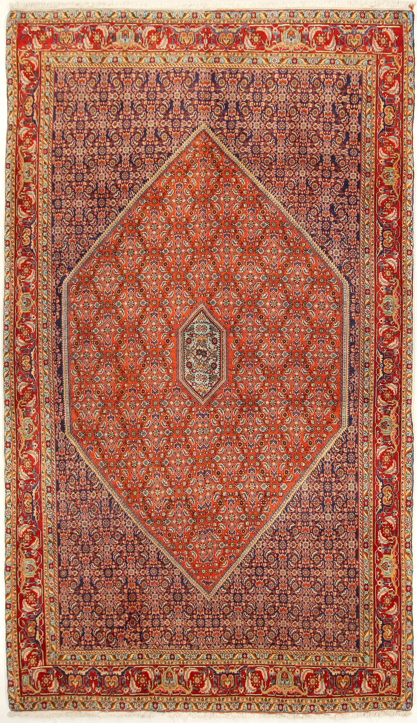 Bidjar Perserteppich - Teppiche Rahvar