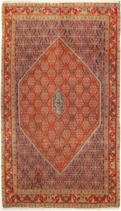 Bidjar Perserteppich - Teppiche Rahvar