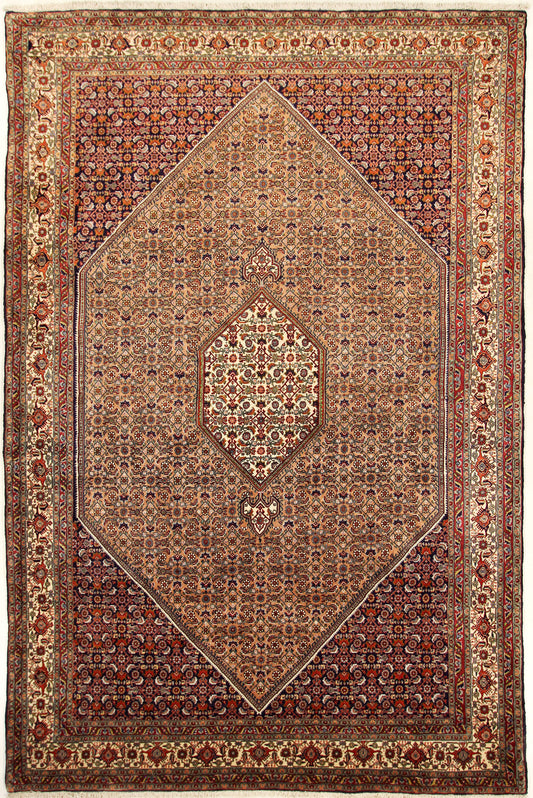 Bidjar Perserteppich 2x3m - Teppiche Rahvar