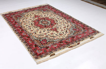 Täbriz 60 Raj Seidenkette