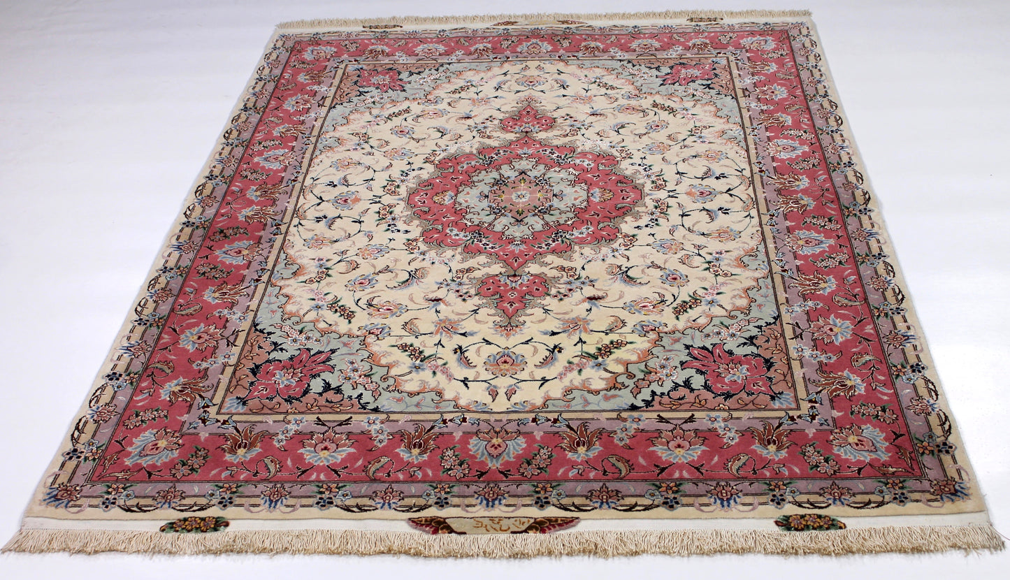 Täbriz 60 Raj Seidenkette