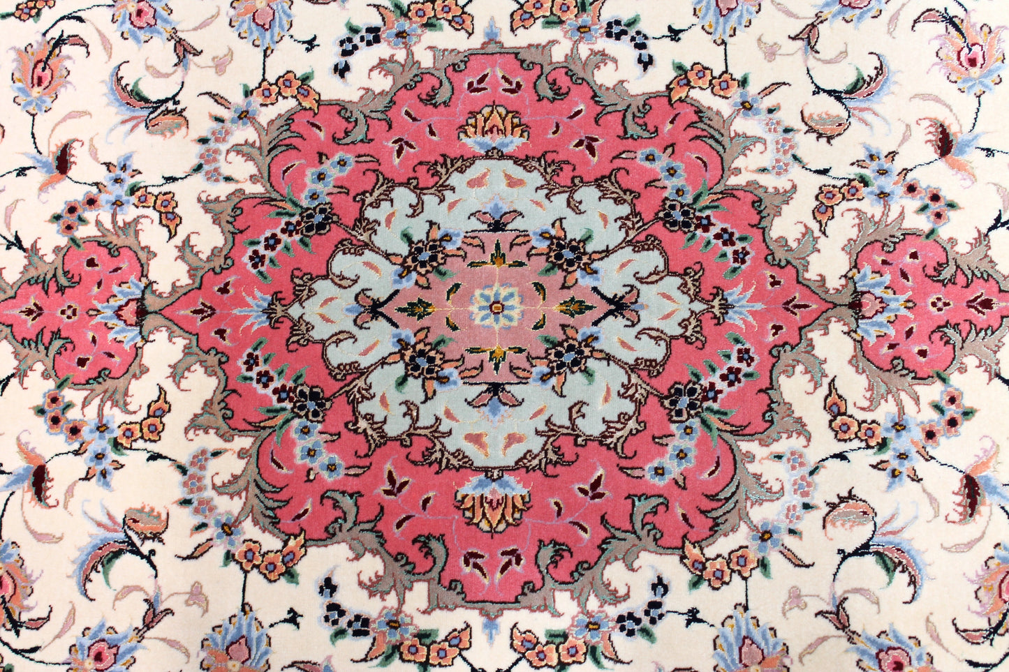 Täbriz 60 Raj Seidenkette