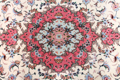 Täbriz 60 Raj Seidenkette