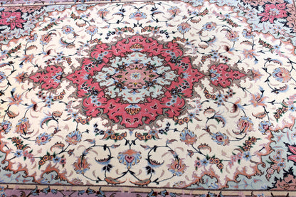 Täbriz 60 Raj Seidenkette