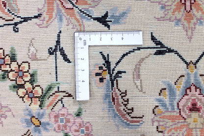 Täbriz 60 Raj Seidenkette