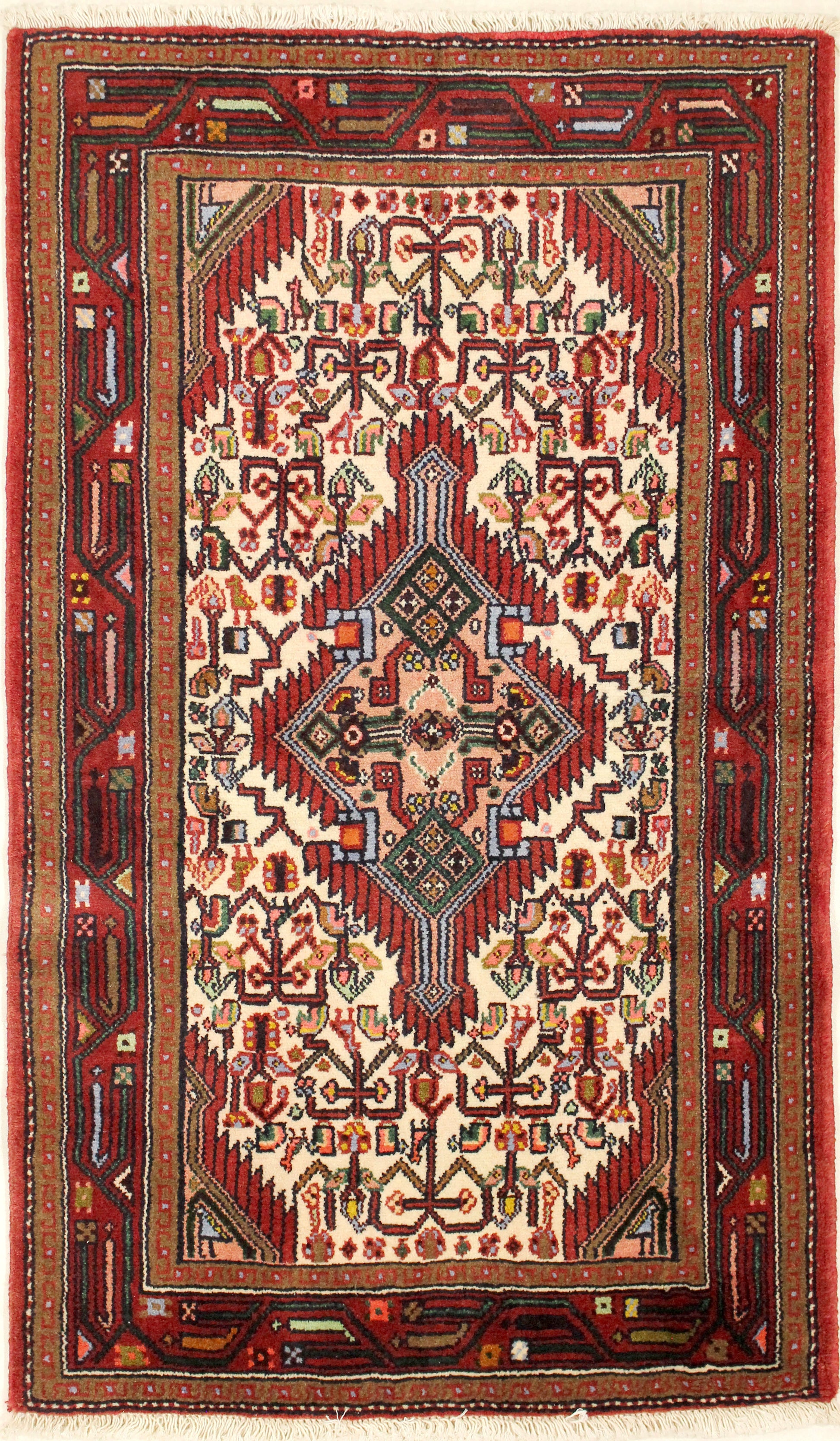 Perserteppich Khamseh