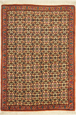 Laden Sie das Bild in den Galerie-Viewer, Perserteppich Bidjar Herati Muster - Teppiche Rahvar
