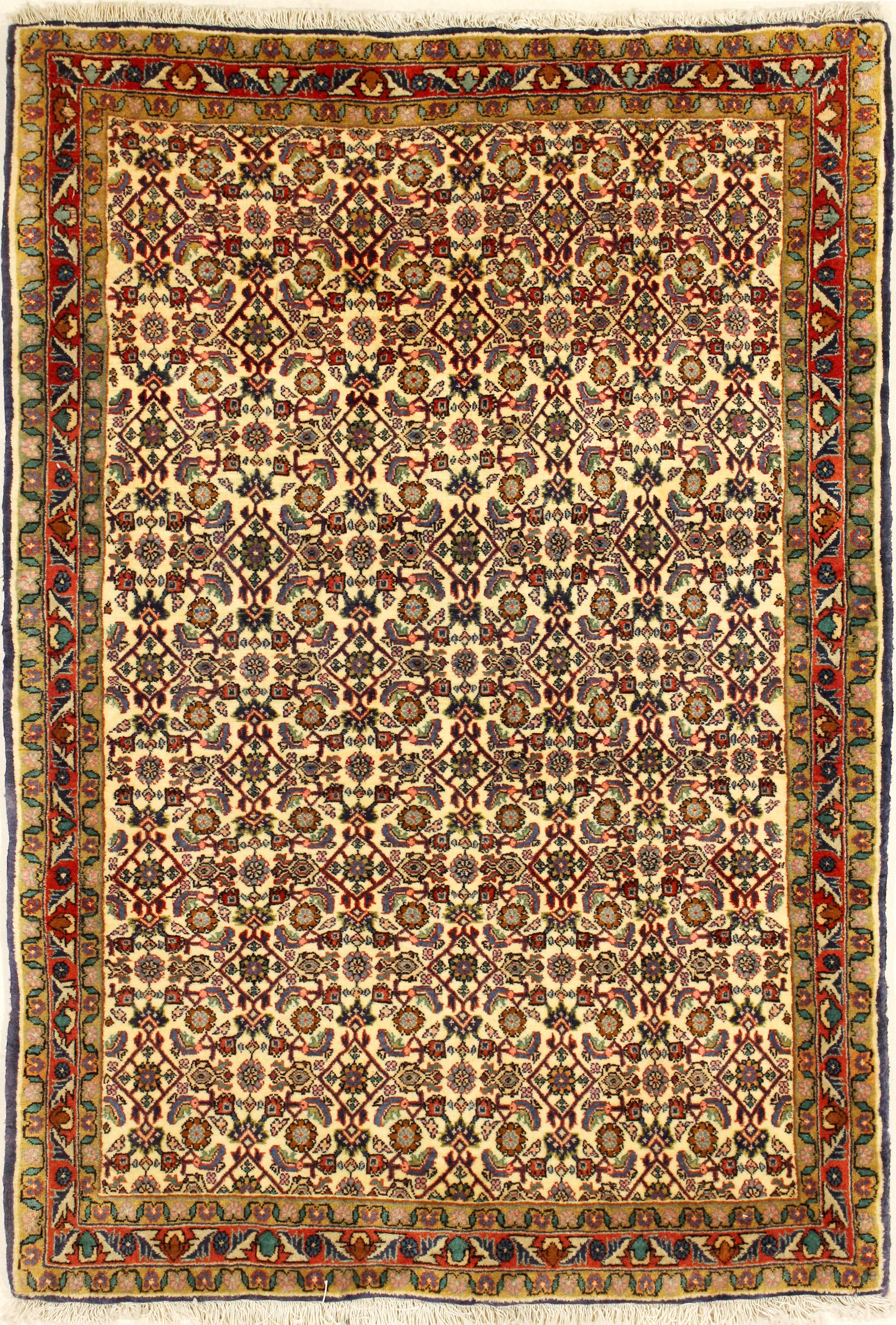 Perserteppich Bidjar