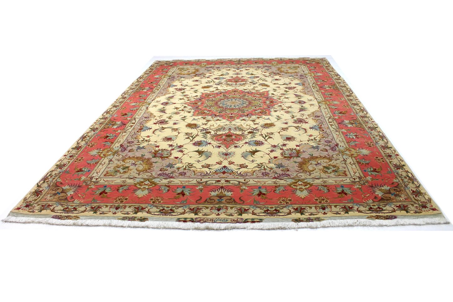 Täbriz 50Raj Signiert