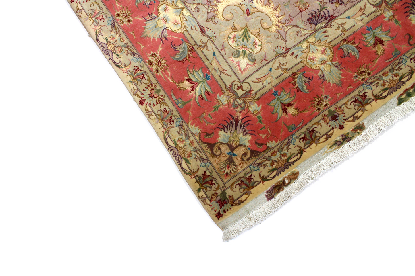 Täbriz 50Raj Signiert