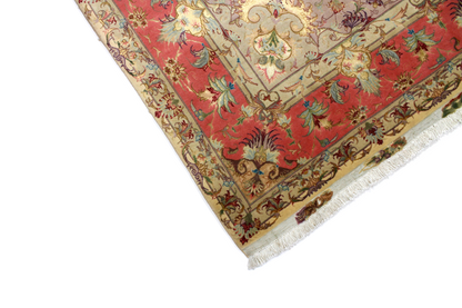 Täbriz 50Raj Signiert