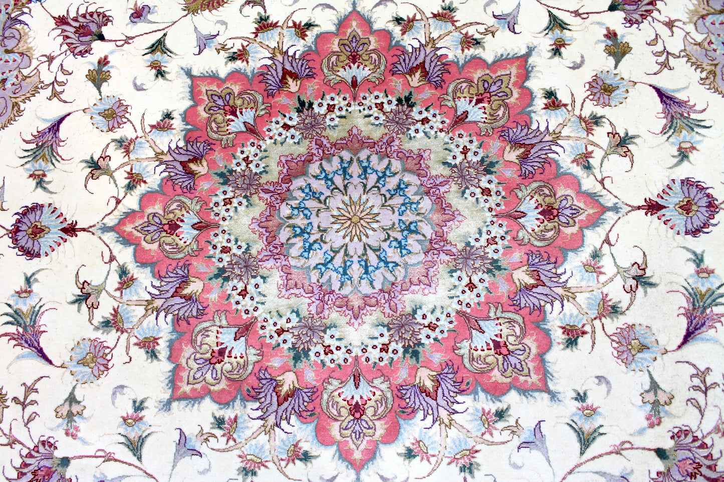 Täbriz 50Raj Signiert