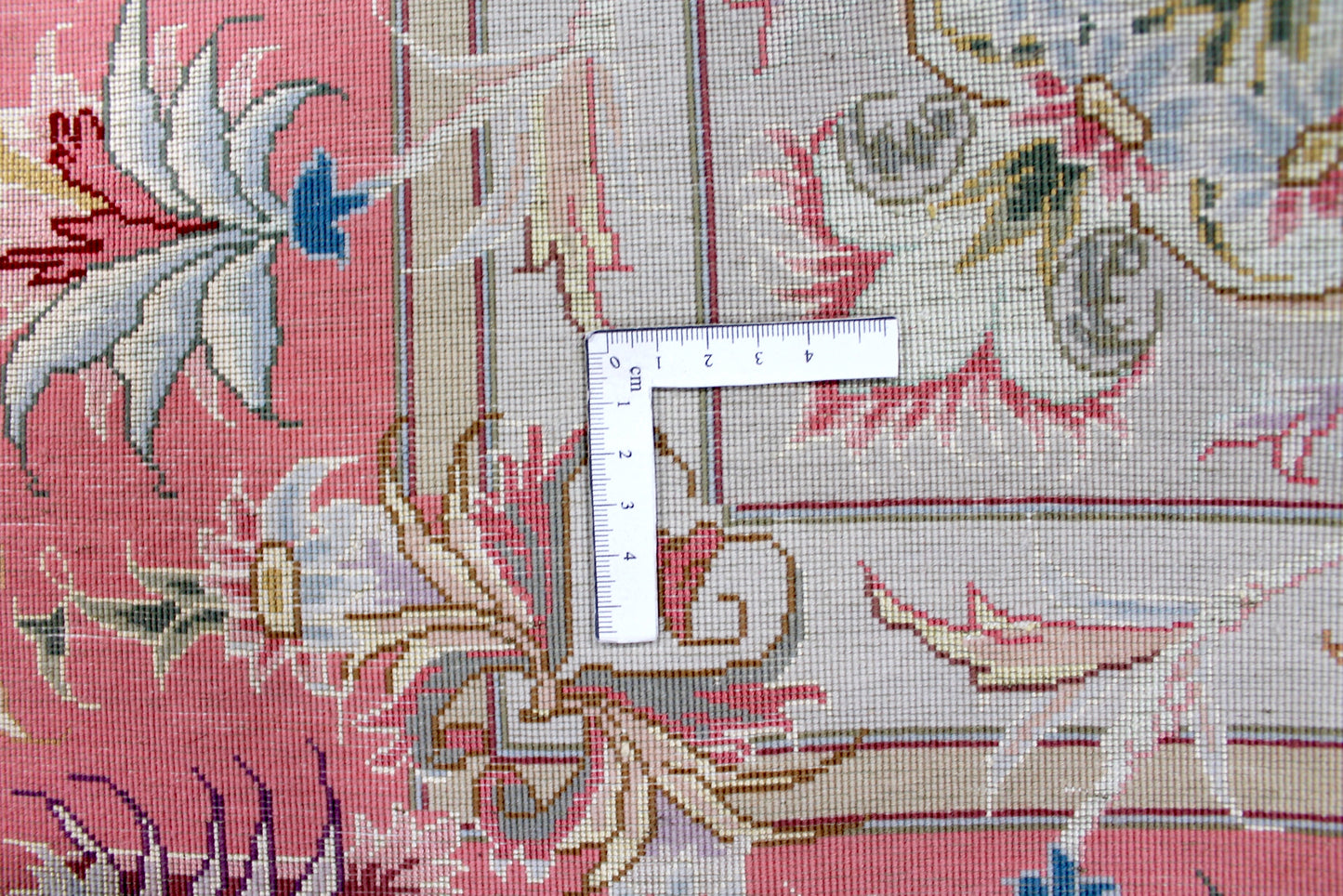 Täbriz 50Raj Signiert