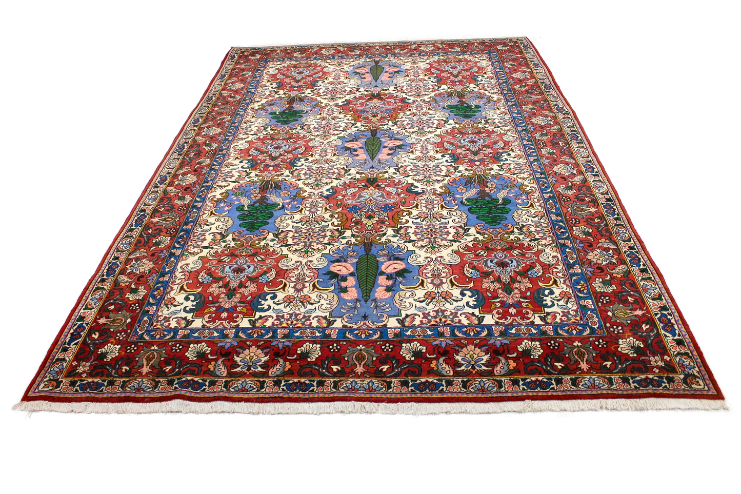 Bakhtiar Perserteppiche - Teppiche Rahvar Hamburg