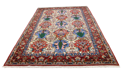 Bakhtiar Perserteppiche - Teppiche Rahvar Hamburg