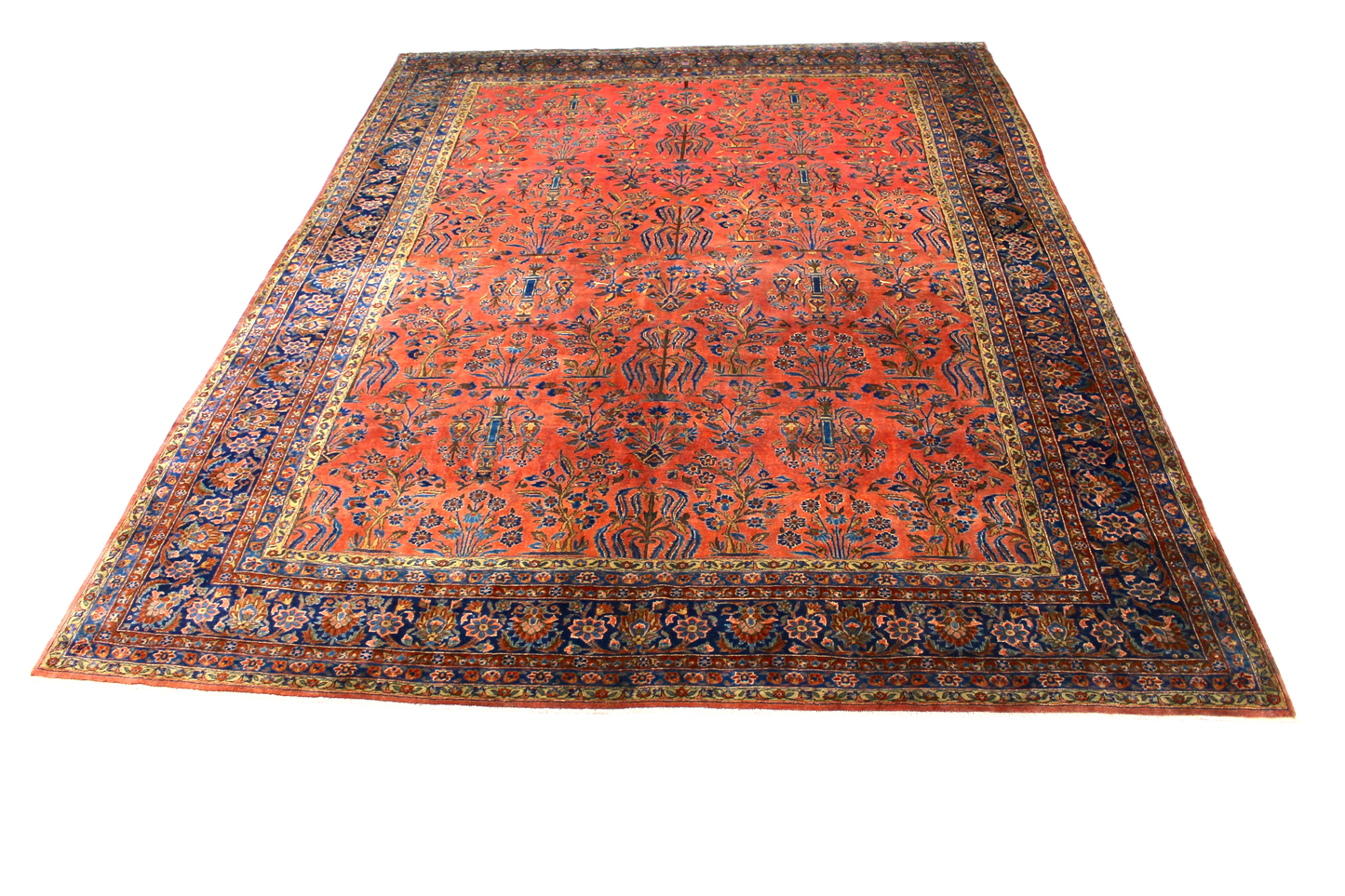 Amerikanischer Kashan Antik