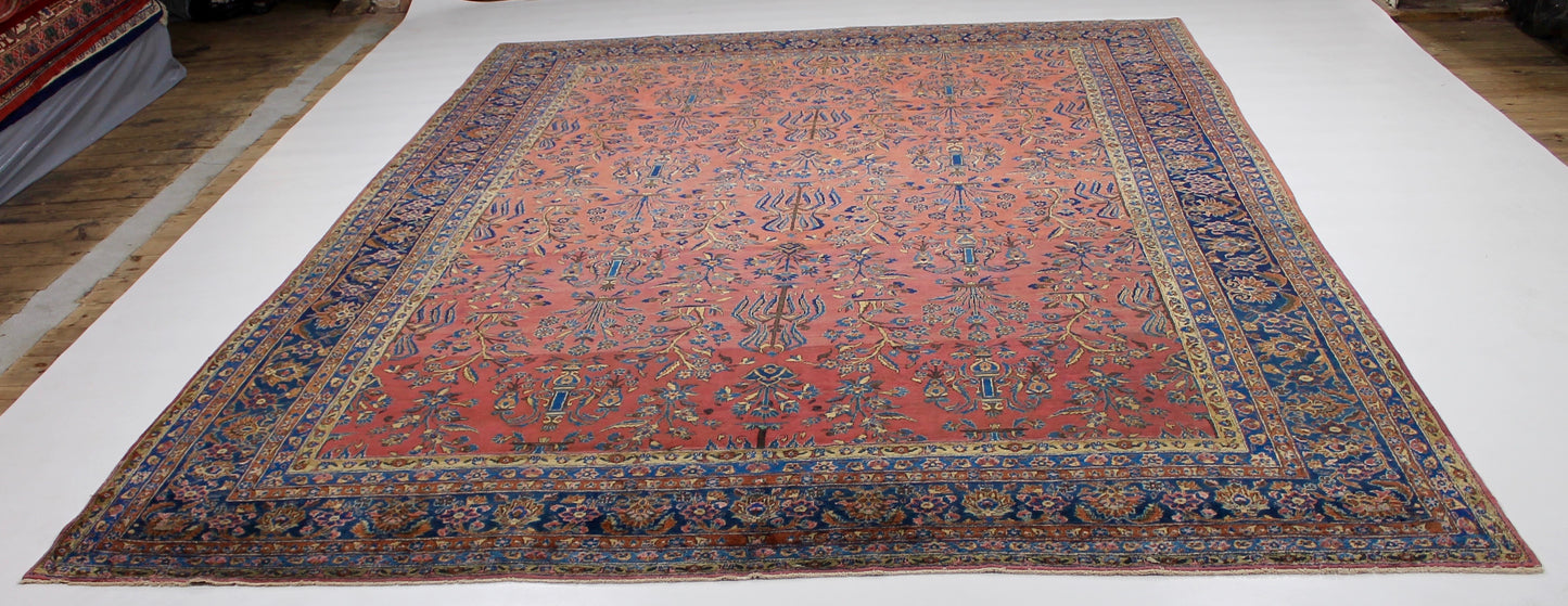 Amerikanischer Kashan Antik