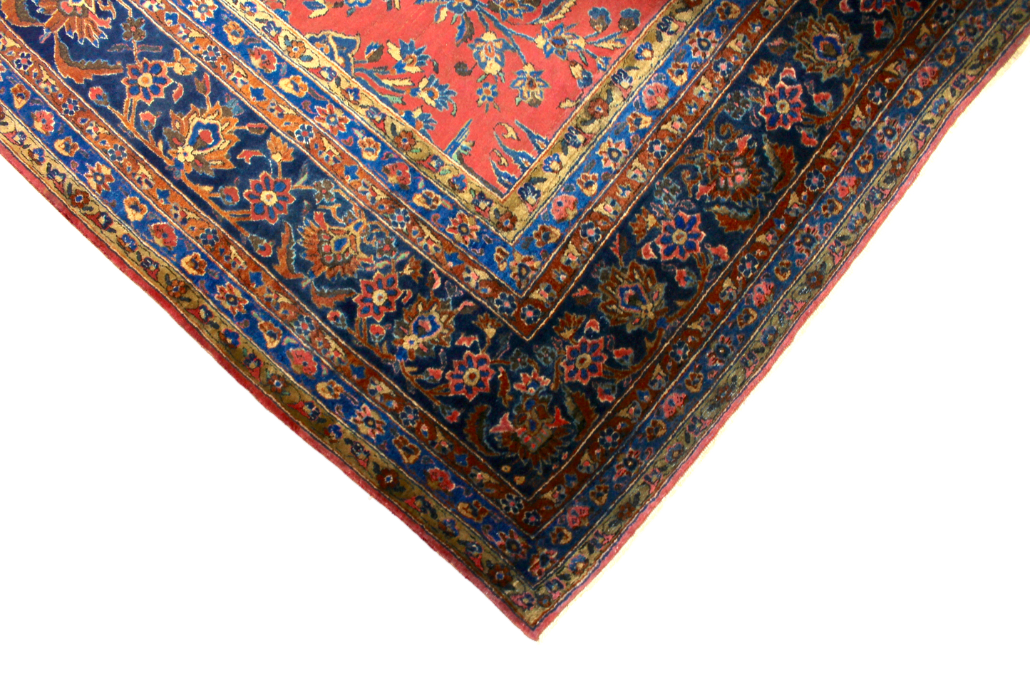 Amerikanischer Kashan Antik