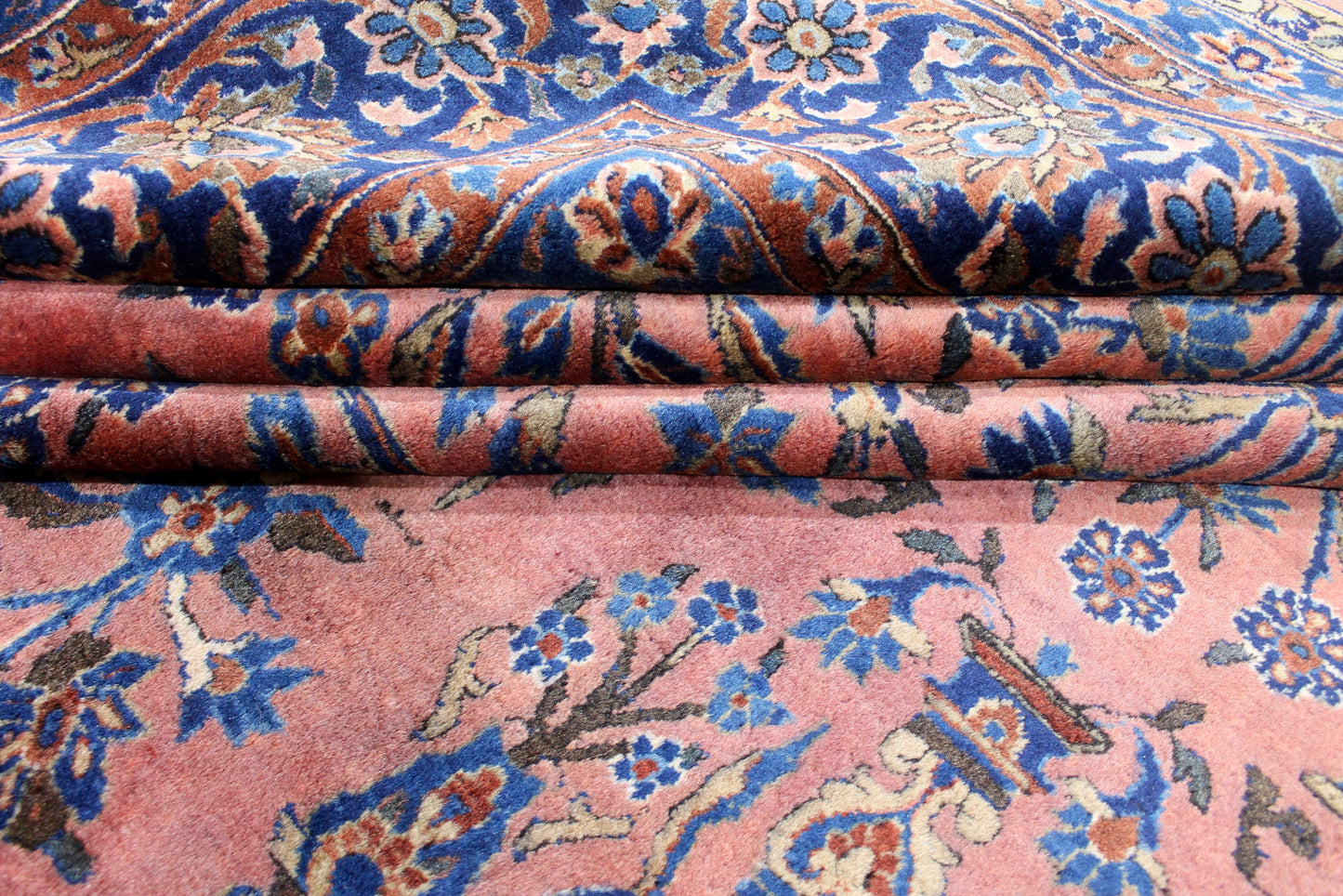 Amerikanischer Kashan Antik