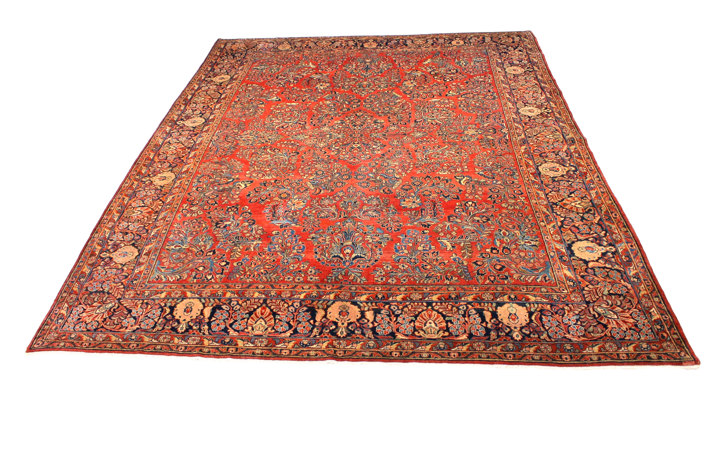 Amerikanischer Sarough Antik