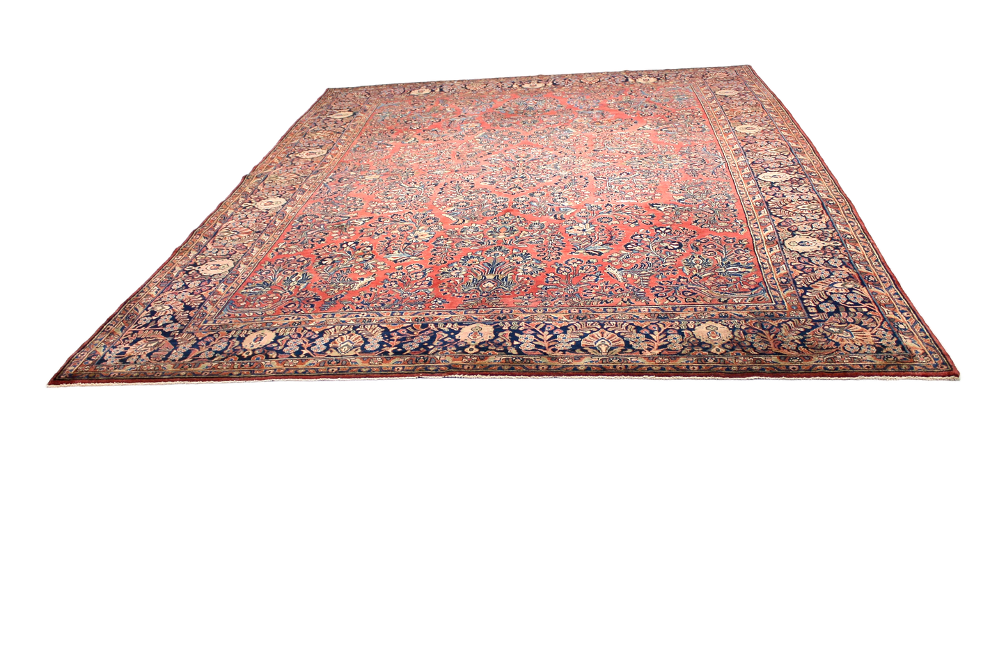 Amerikanischer Sarough Antik