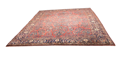 Amerikanischer Sarough Antik