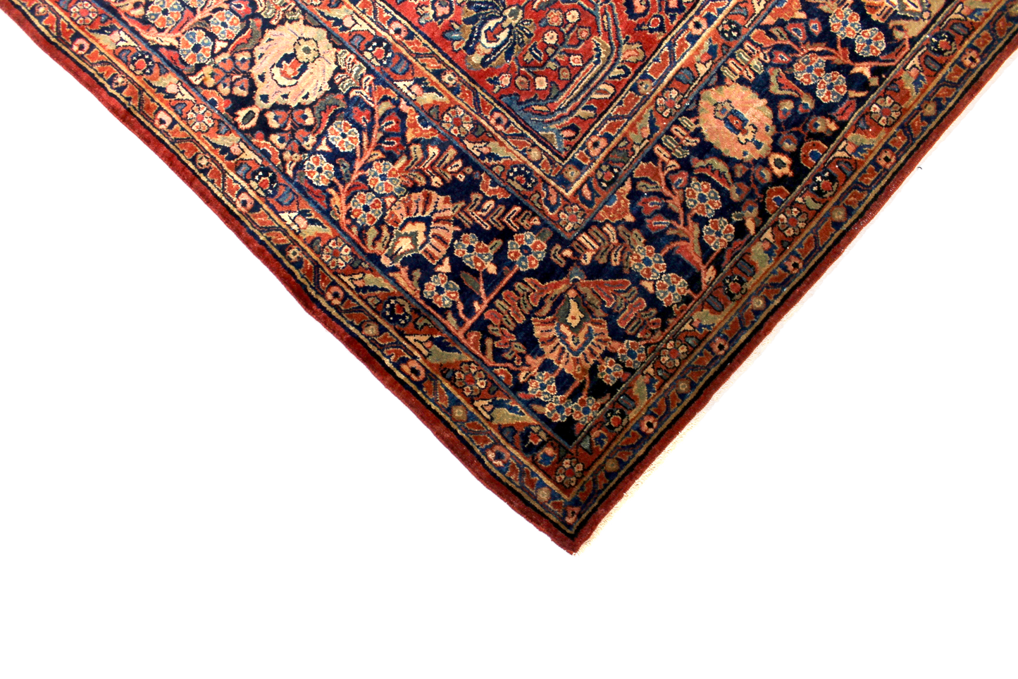 Amerikanischer Sarough Antik