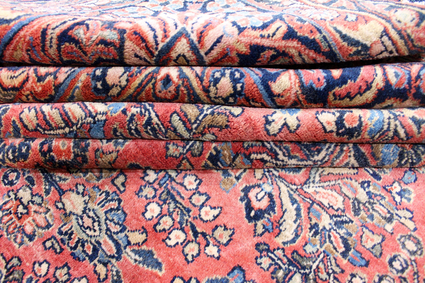 Amerikanischer Sarough Antik