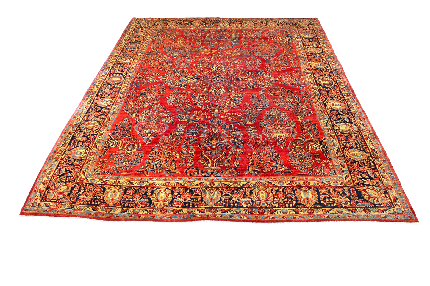 Amerikanischer Sarough Antik