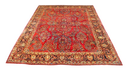 Amerikanischer Sarough Antik