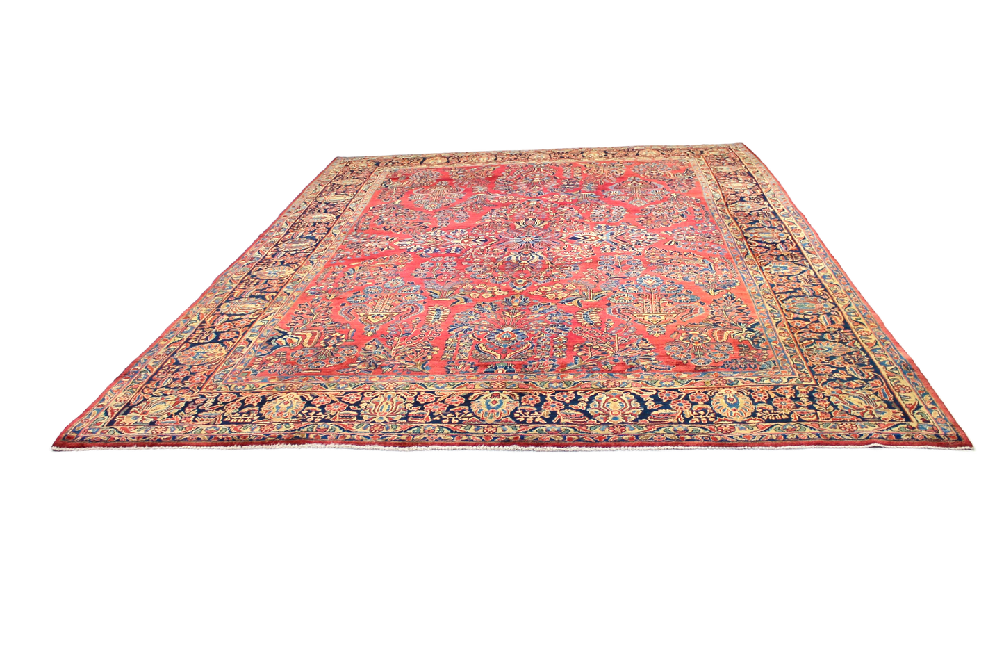 Amerikanischer Sarough Antik