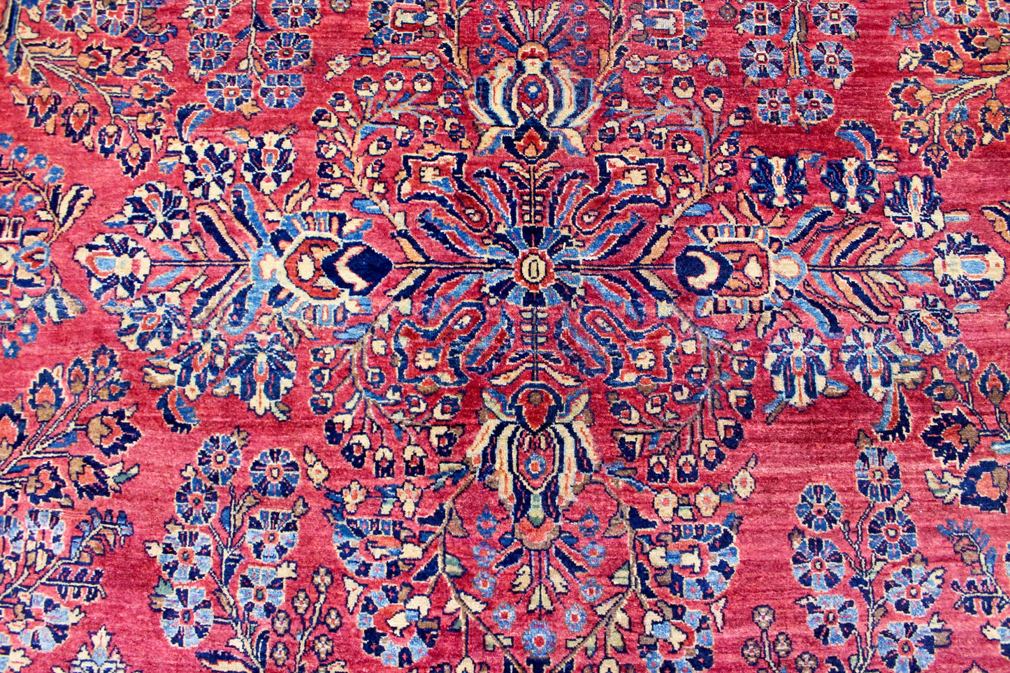 Amerikanischer Sarough Antik