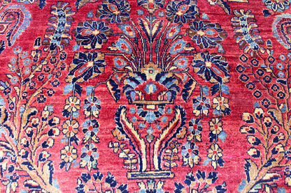 Amerikanischer Sarough Antik