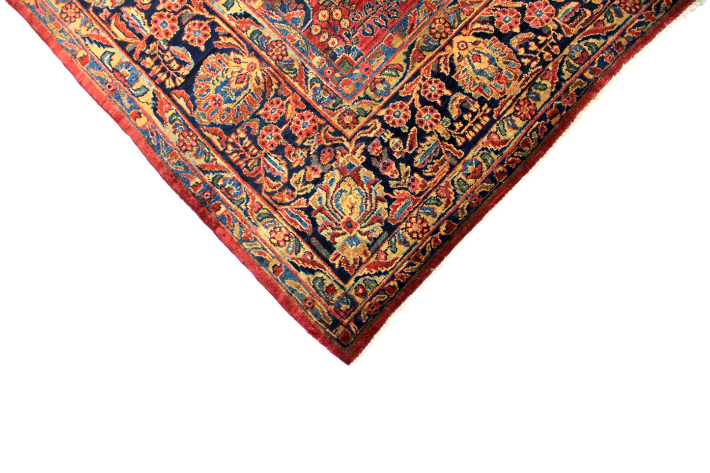 Amerikanischer Sarough Antik